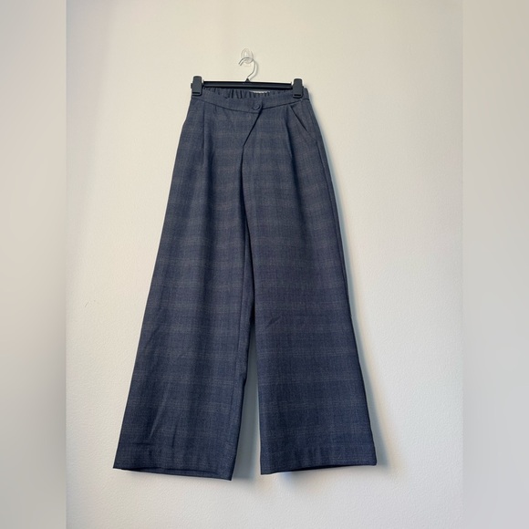 NWT Zara Business-Casual Culotte/Straight Pants Size 13-14 cm 164 NWT - Picture 2 of 12